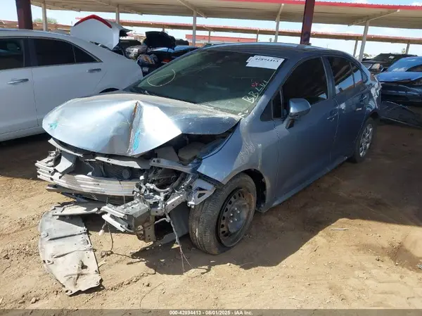 5YFEPRAE4LP104467 2020 TOYOTA COROLLA - Image 2