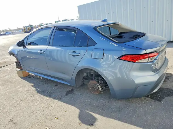 5YFEPRAE4LP105036 2020 TOYOTA COROLLA - Image 2