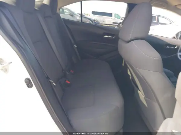5YFEPRAE4LP105165 2020 TOYOTA COROLLA - Image 8