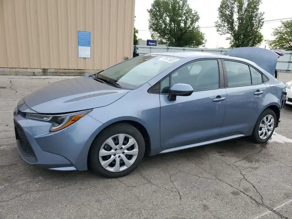 5YFEPRAE4LP105232 2020 TOYOTA COROLLA - Image 1
