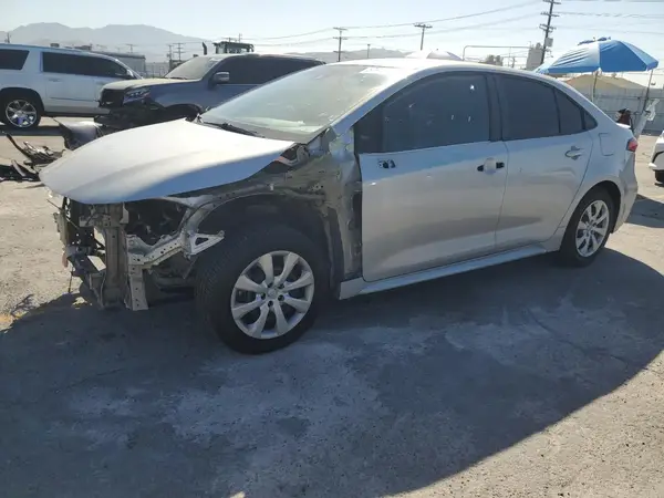 5YFEPRAE4LP105506 2020 TOYOTA COROLLA - Image 1