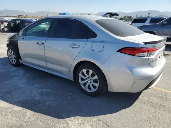 5YFEPRAE4LP105506 2020 TOYOTA COROLLA - Image 2