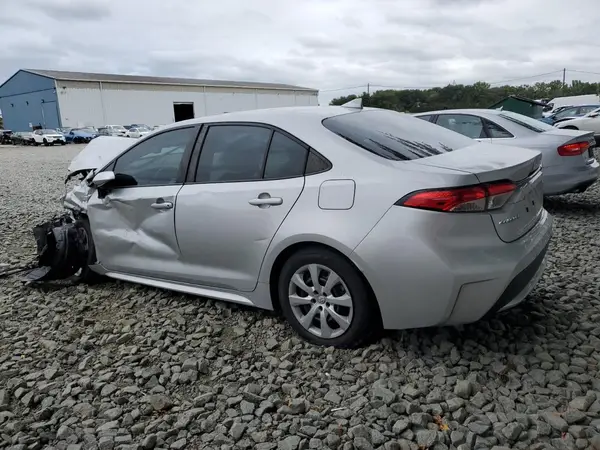 5YFEPRAE4LP105733 2020 TOYOTA COROLLA - Image 2
