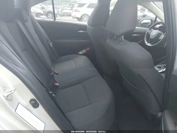 5YFEPRAE4LP105828 2020 TOYOTA COROLLA - Image 8