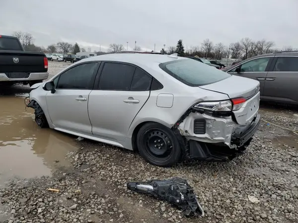 5YFEPRAE4LP106672 2020 TOYOTA COROLLA - Image 2