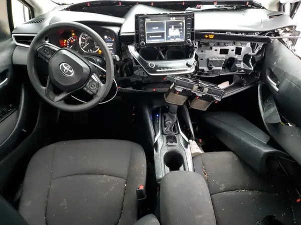 5YFEPRAE4LP106672 2020 TOYOTA COROLLA - Image 8