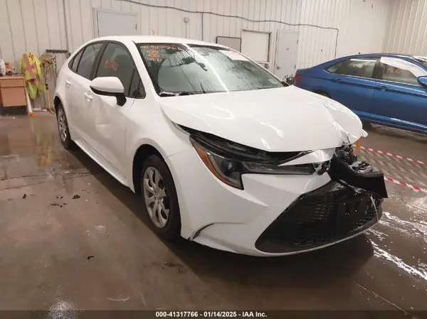 5YFEPRAE4LP106798 2020 TOYOTA COROLLA - Image 1