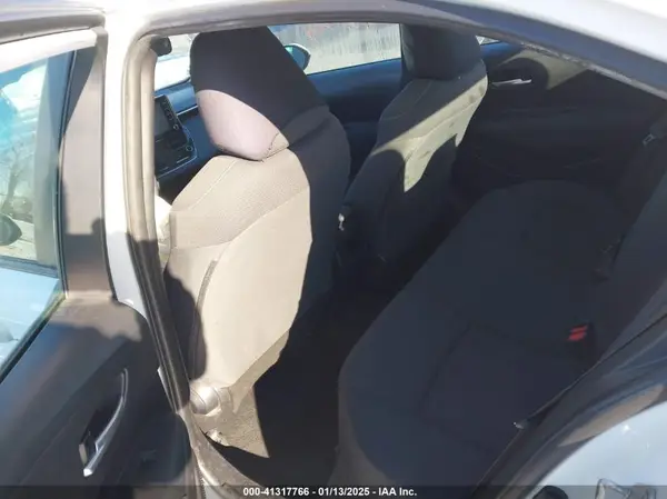 5YFEPRAE4LP106798 2020 TOYOTA COROLLA - Image 8
