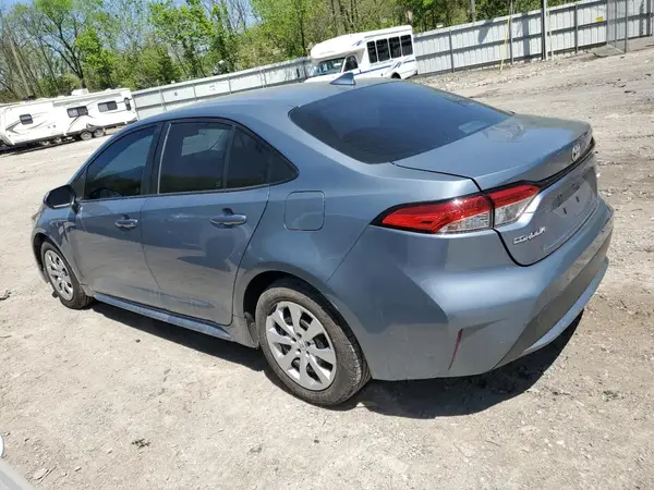 5YFEPRAE4LP107093 2020 TOYOTA COROLLA - Image 2