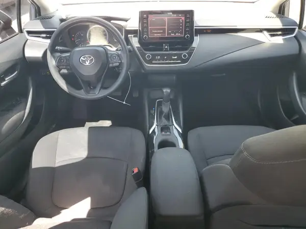 5YFEPRAE4LP107093 2020 TOYOTA COROLLA - Image 8