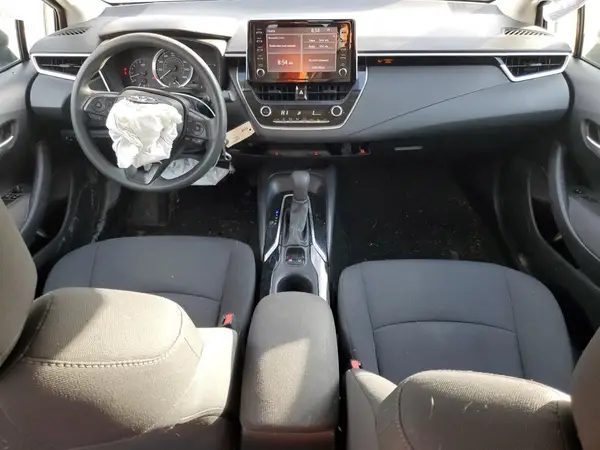 5YFEPRAE4LP107143 2020 TOYOTA COROLLA - Image 8