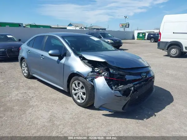 5YFEPRAE4LP107501 2020 TOYOTA COROLLA - Image 1