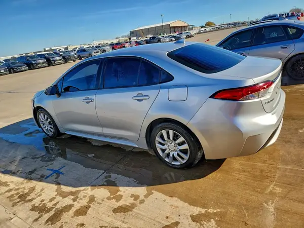 5YFEPRAE4LP108566 2020 TOYOTA COROLLA - Image 2