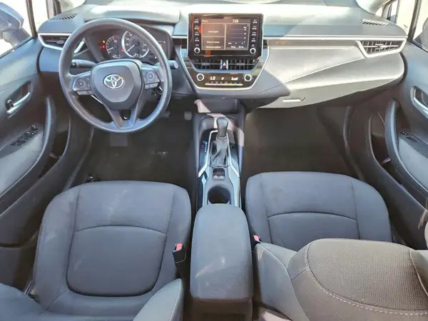 5YFEPRAE4LP108566 2020 TOYOTA COROLLA - Image 8