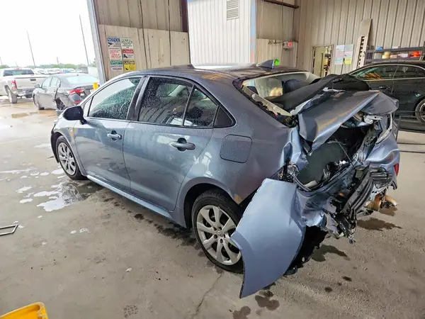 5YFEPRAE4LP108745 2020 TOYOTA COROLLA - Image 2