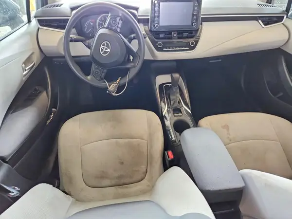 5YFEPRAE4LP108745 2020 TOYOTA COROLLA - Image 8