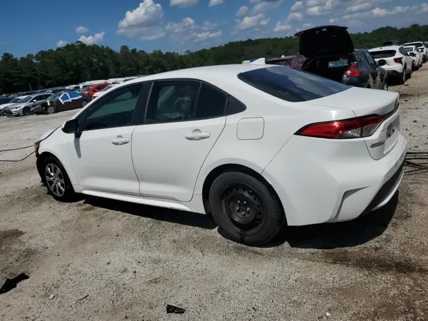 5YFEPRAE4LP109961 2020 TOYOTA COROLLA - Image 2