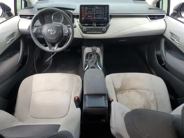 5YFEPRAE4LP109961 2020 TOYOTA COROLLA - Image 8