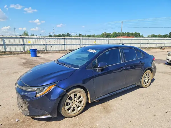 5YFEPRAE4LP110169 2020 TOYOTA COROLLA - Image 1