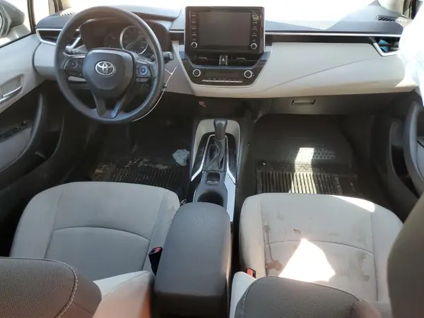 5YFEPRAE4LP110639 2020 TOYOTA COROLLA - Image 8