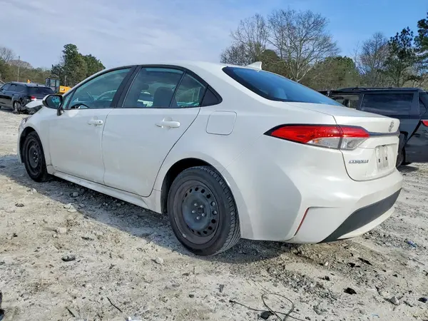 5YFEPRAE4LP112407 2020 TOYOTA COROLLA - Image 2