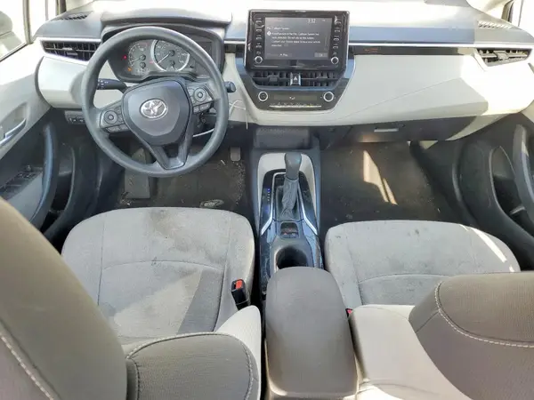 5YFEPRAE4LP112407 2020 TOYOTA COROLLA - Image 8