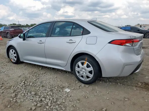 5YFEPRAE4LP112911 2020 TOYOTA COROLLA - Image 2