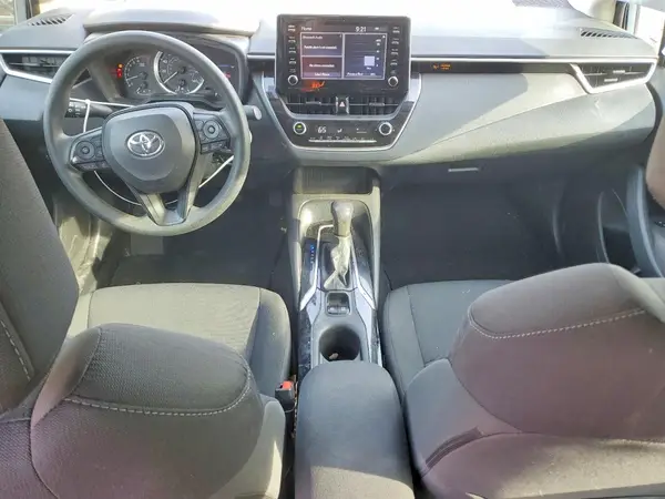 5YFEPRAE4LP113167 2020 TOYOTA COROLLA - Image 8