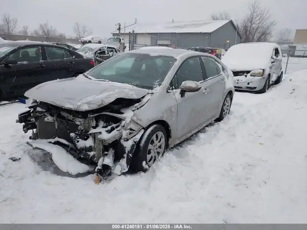 5YFEPRAE4LP113475 2020 TOYOTA COROLLA - Image 2