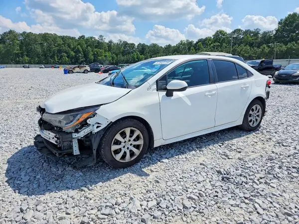 5YFEPRAE4LP117106 2020 TOYOTA COROLLA - Image 1