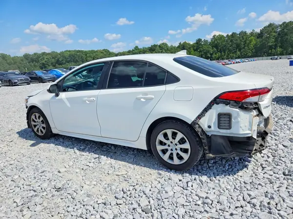 5YFEPRAE4LP117106 2020 TOYOTA COROLLA - Image 2
