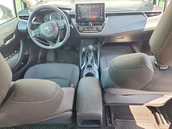 5YFEPRAE4LP117106 2020 TOYOTA COROLLA - Image 8