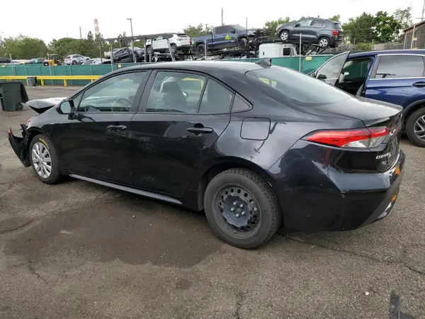 5YFEPRAE4LP117123 2020 TOYOTA COROLLA - Image 2