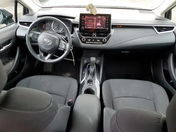 5YFEPRAE4LP117123 2020 TOYOTA COROLLA - Image 8