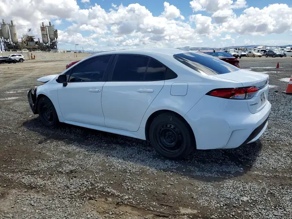5YFEPRAE4LP117655 2020 TOYOTA COROLLA - Image 2