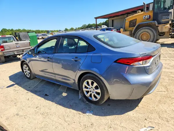 5YFEPRAE4LP117686 2020 TOYOTA COROLLA - Image 2