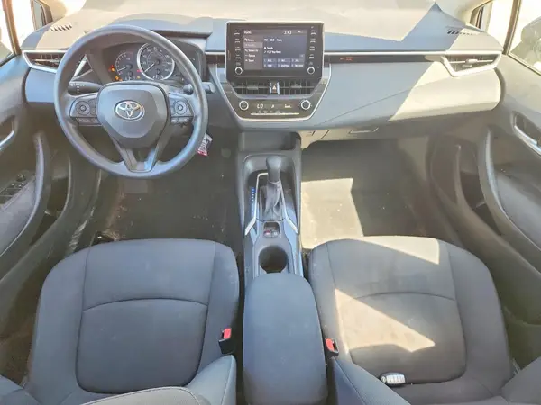 5YFEPRAE4LP117686 2020 TOYOTA COROLLA - Image 8