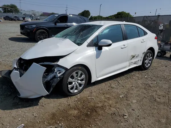 5YFEPRAE4LP117722 2020 TOYOTA COROLLA - Image 1