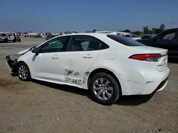 5YFEPRAE4LP117722 2020 TOYOTA COROLLA - Image 2
