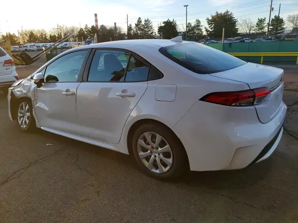 5YFEPRAE4LP118224 2020 TOYOTA COROLLA - Image 2
