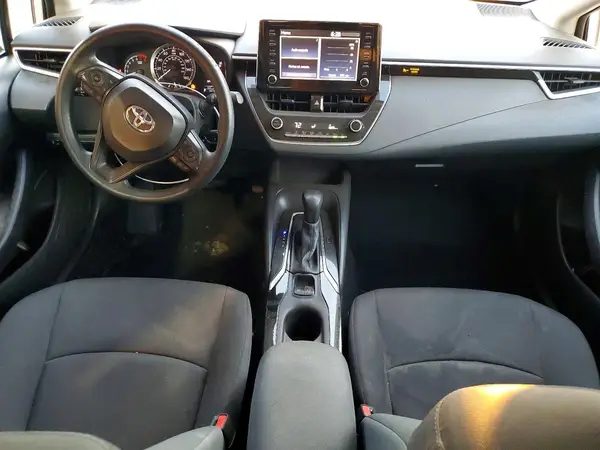 5YFEPRAE4LP118224 2020 TOYOTA COROLLA - Image 8