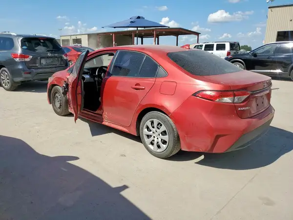 5YFEPRAE4LP118577 2020 TOYOTA COROLLA - Image 2