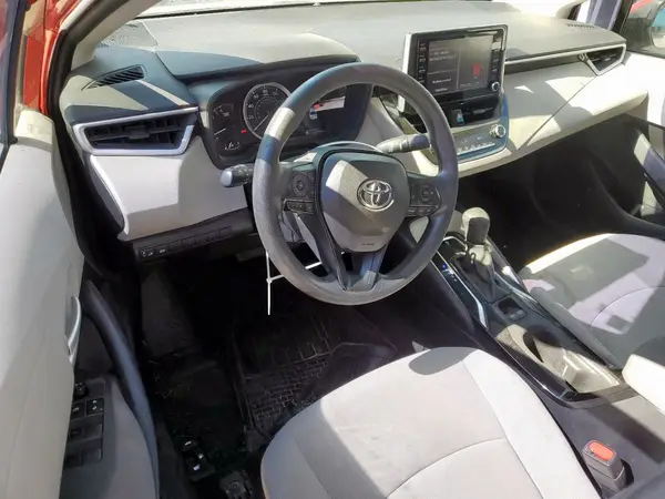 5YFEPRAE4LP118577 2020 TOYOTA COROLLA - Image 8