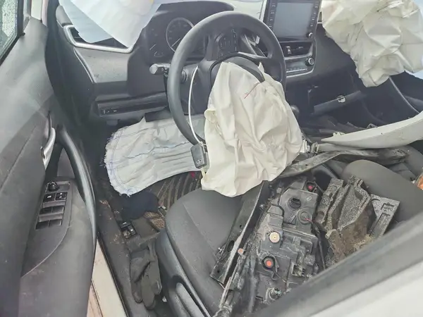5YFEPRAE4LP120488 2020 TOYOTA COROLLA - Image 8