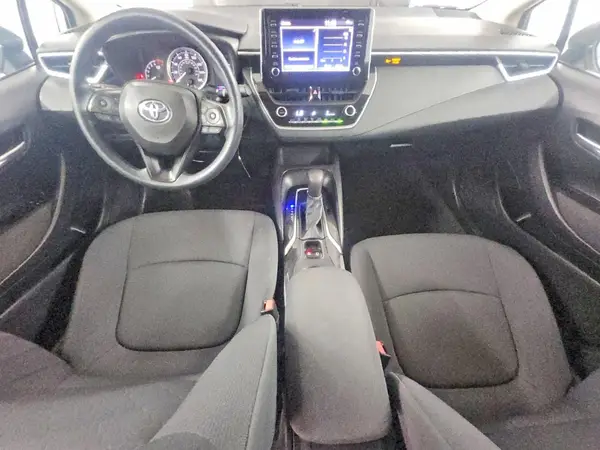 5YFEPRAE4LP120507 2020 TOYOTA COROLLA - Image 8