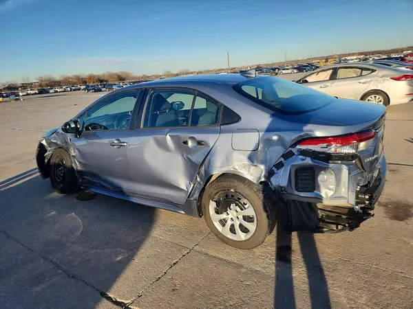 5YFEPRAE4LP120863 2020 TOYOTA COROLLA - Image 2