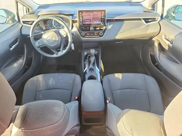 5YFEPRAE4LP120863 2020 TOYOTA COROLLA - Image 8