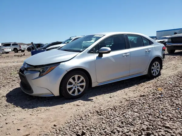 5YFEPRAE4LP121852 2020 TOYOTA COROLLA - Image 1