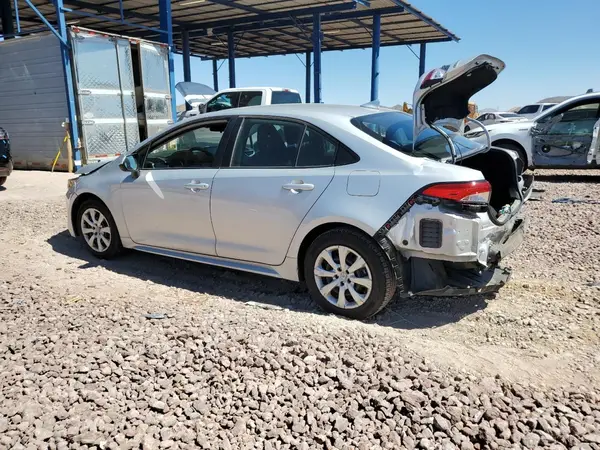 5YFEPRAE4LP121852 2020 TOYOTA COROLLA - Image 2