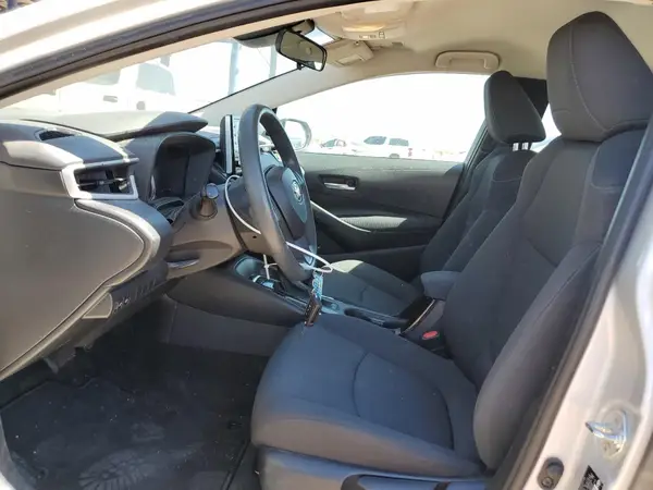 2020 TOYOTA COROLLA auction photo 7